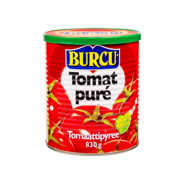 Burcu 830 gr tomat pure
