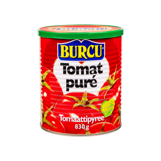 Burcu 830 gr tomat pure