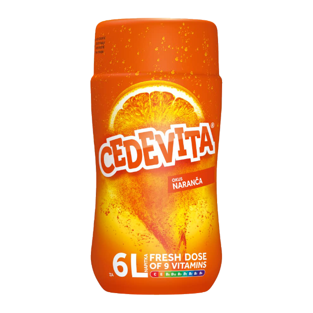 Cedevita 6L