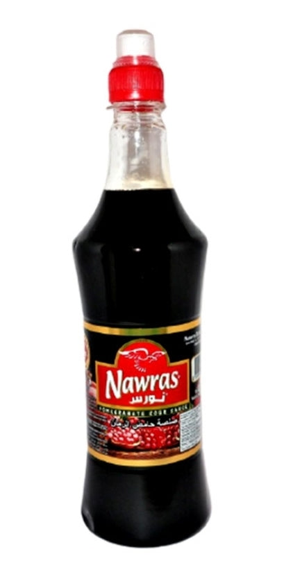 Nawras 910 ml granatäpple sirap