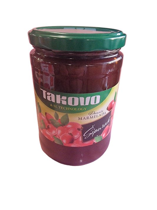 Takovo 700gr marmelada sipurak / nyppon mos