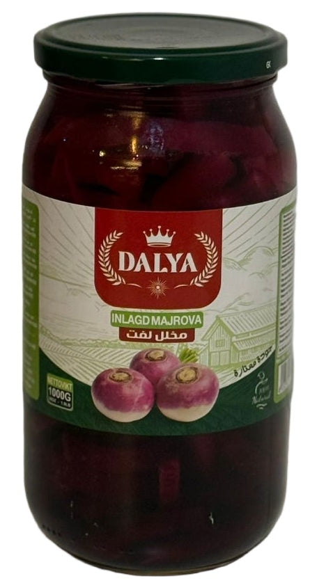 Dalya 1000 ml inlagd strimlad majrova