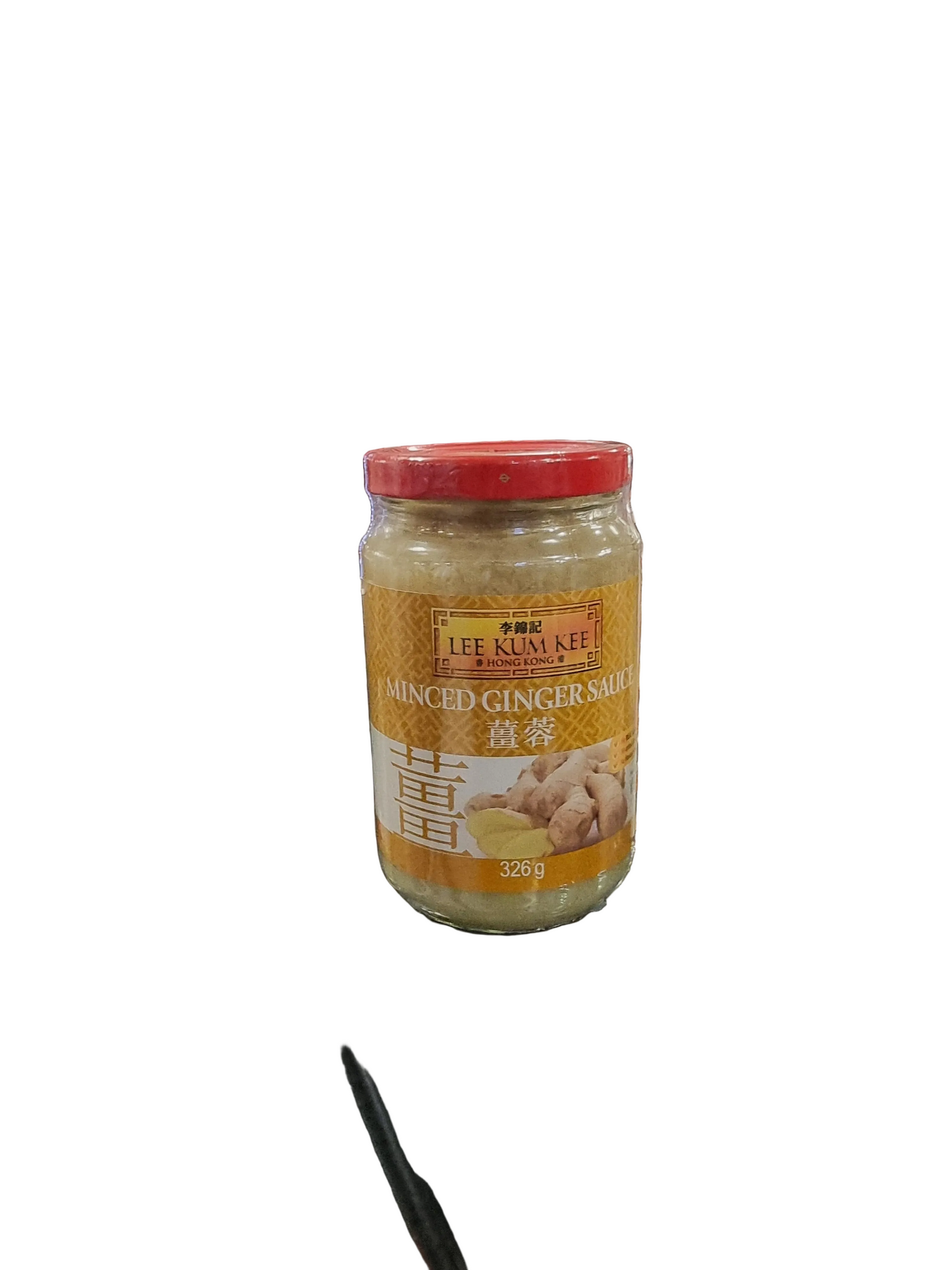 Lee Kum Kee 326 gr pressat ingefära