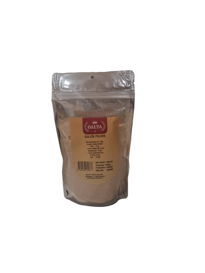 Dalya 250 gr gullök pulver