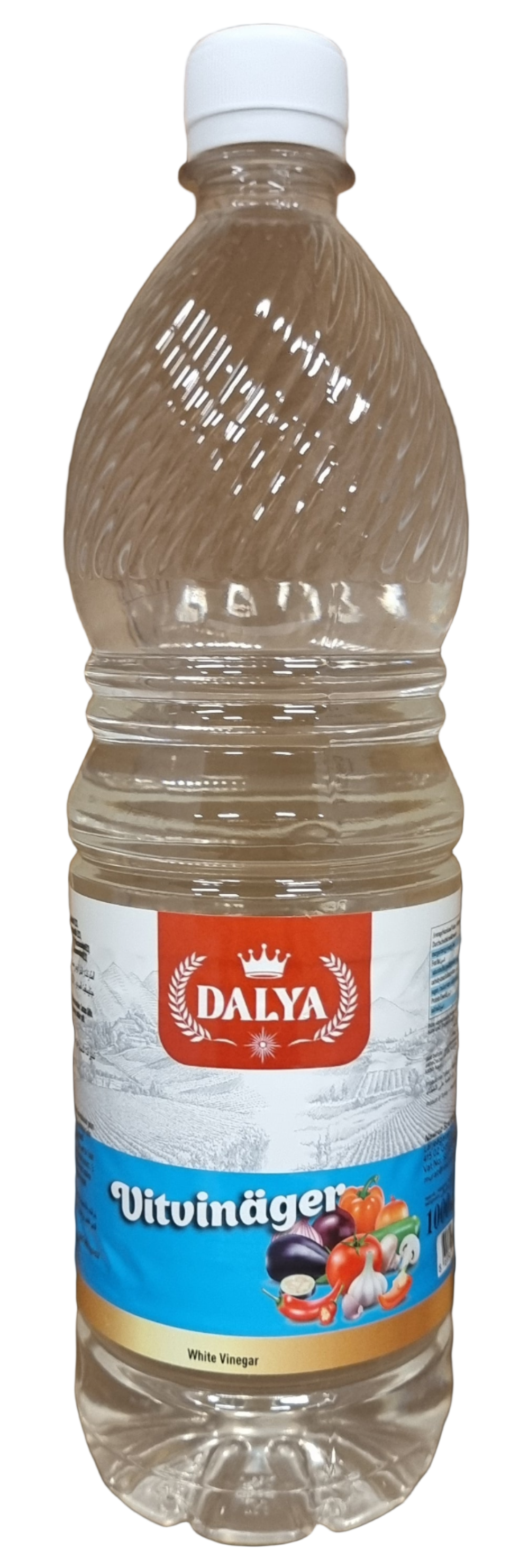 Dalya 1 lt vitvinäger