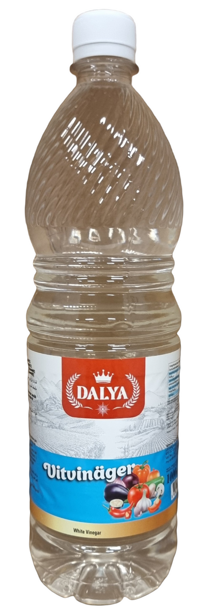Dalya 1 lt vitvinäger