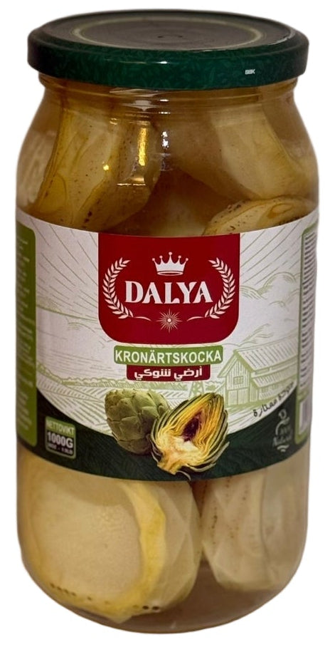 Dalya 1000 ml kronärtskocka