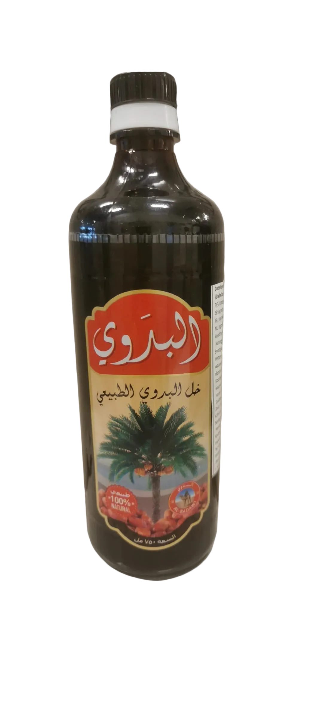 Al Badawi 750 ml dadel vinäger