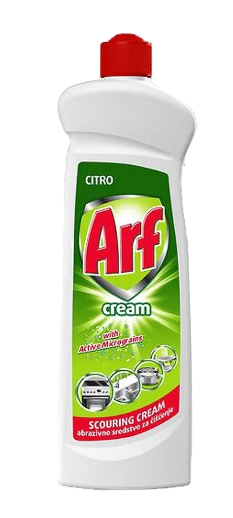 Arf 400 ml citron skurmedel