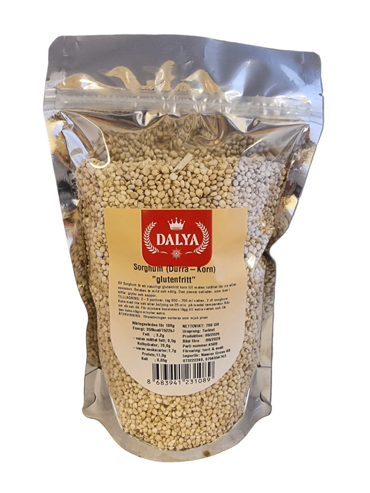 Dalya 700 gr sorghum durra-korn
