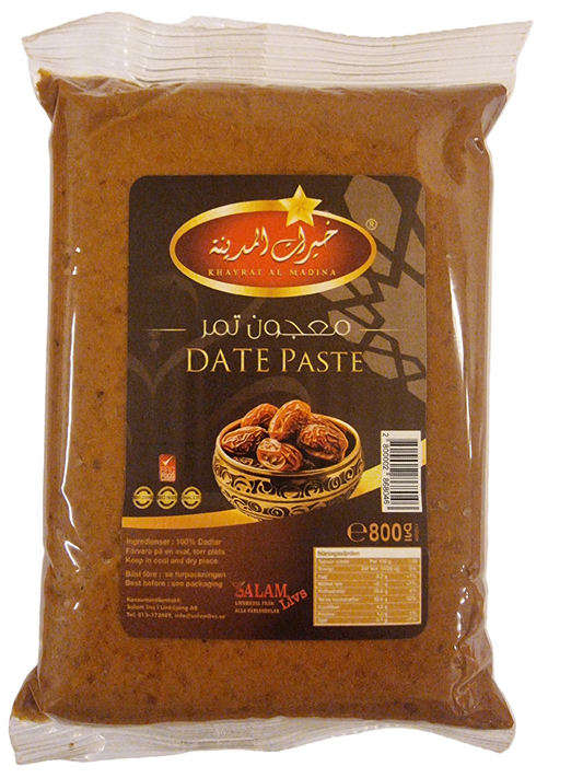 Al Madina 800 gr dadelpasta