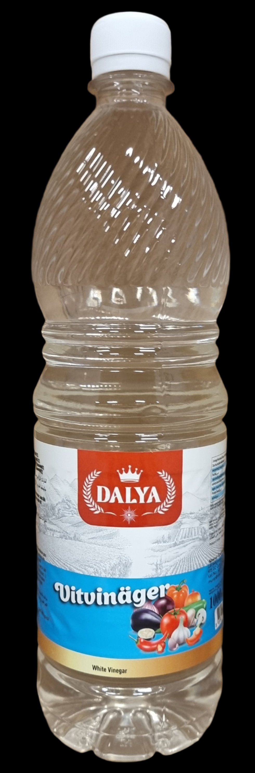 Dalya 1 lt vitvinäger