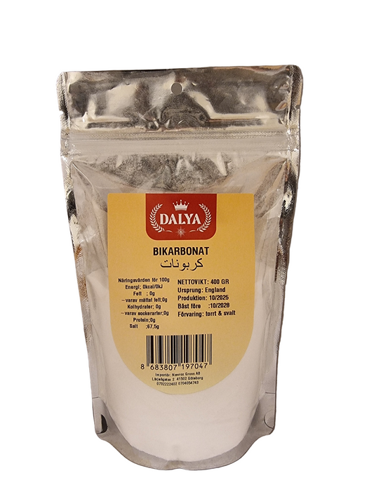 Dalya 400 gr bikarbonat