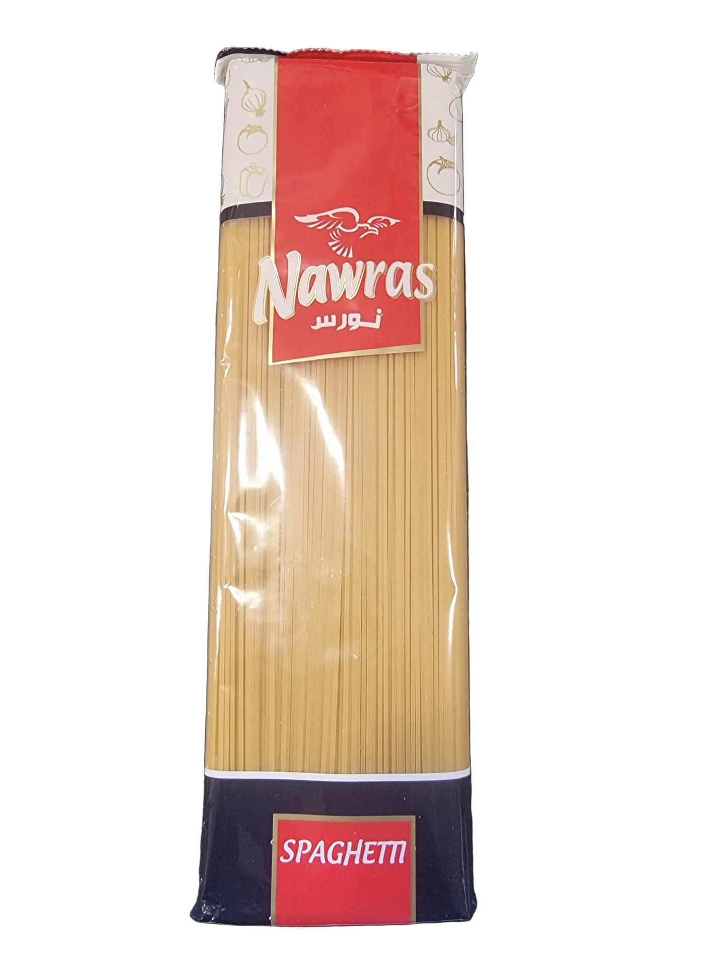 Nawras 500 gr spagetti no:1