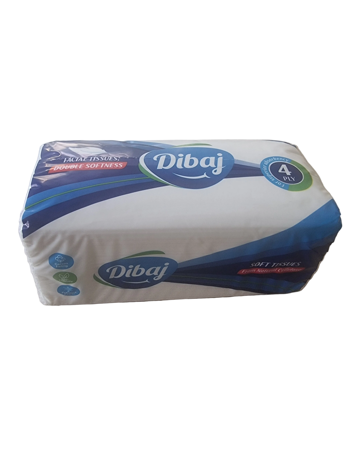 Dibaj 3-pack (3*500st) bordsservetter