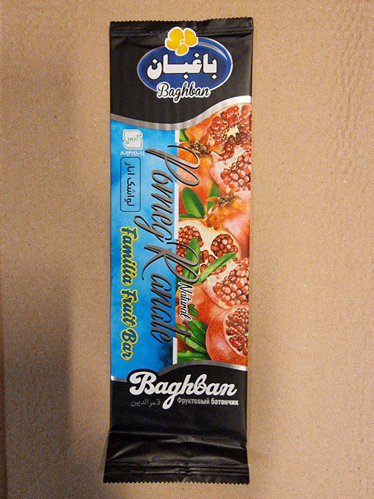 Baghban 100 gr lavasak granatäpple