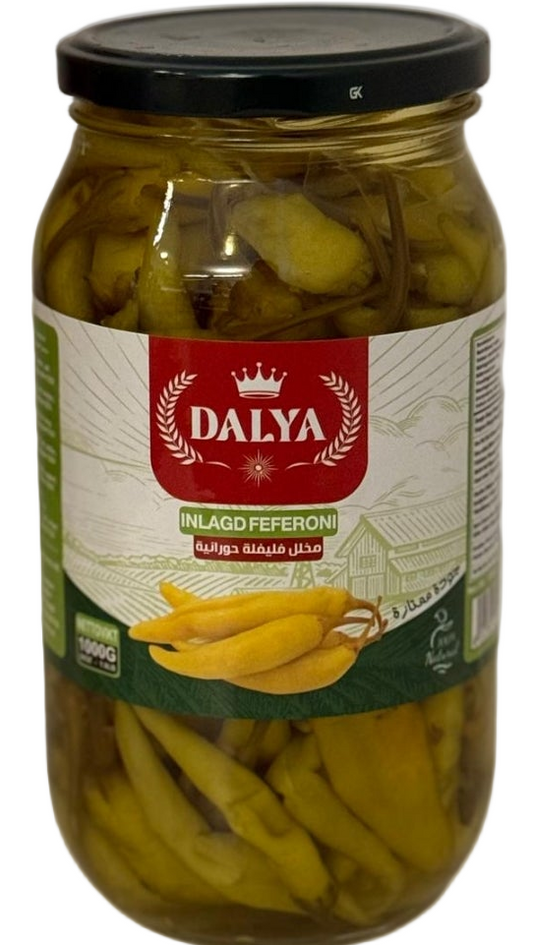 Dalya 1000 ml feferoni