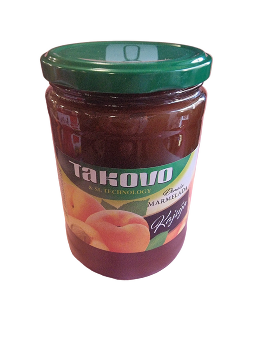 Takovo 700gr marmelada kajsija/aprikos marmelad
