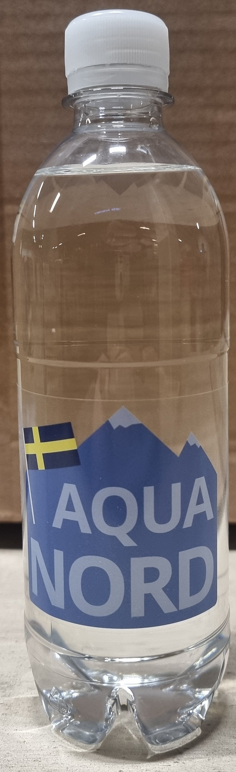 Agua Nord 500 ml vatten