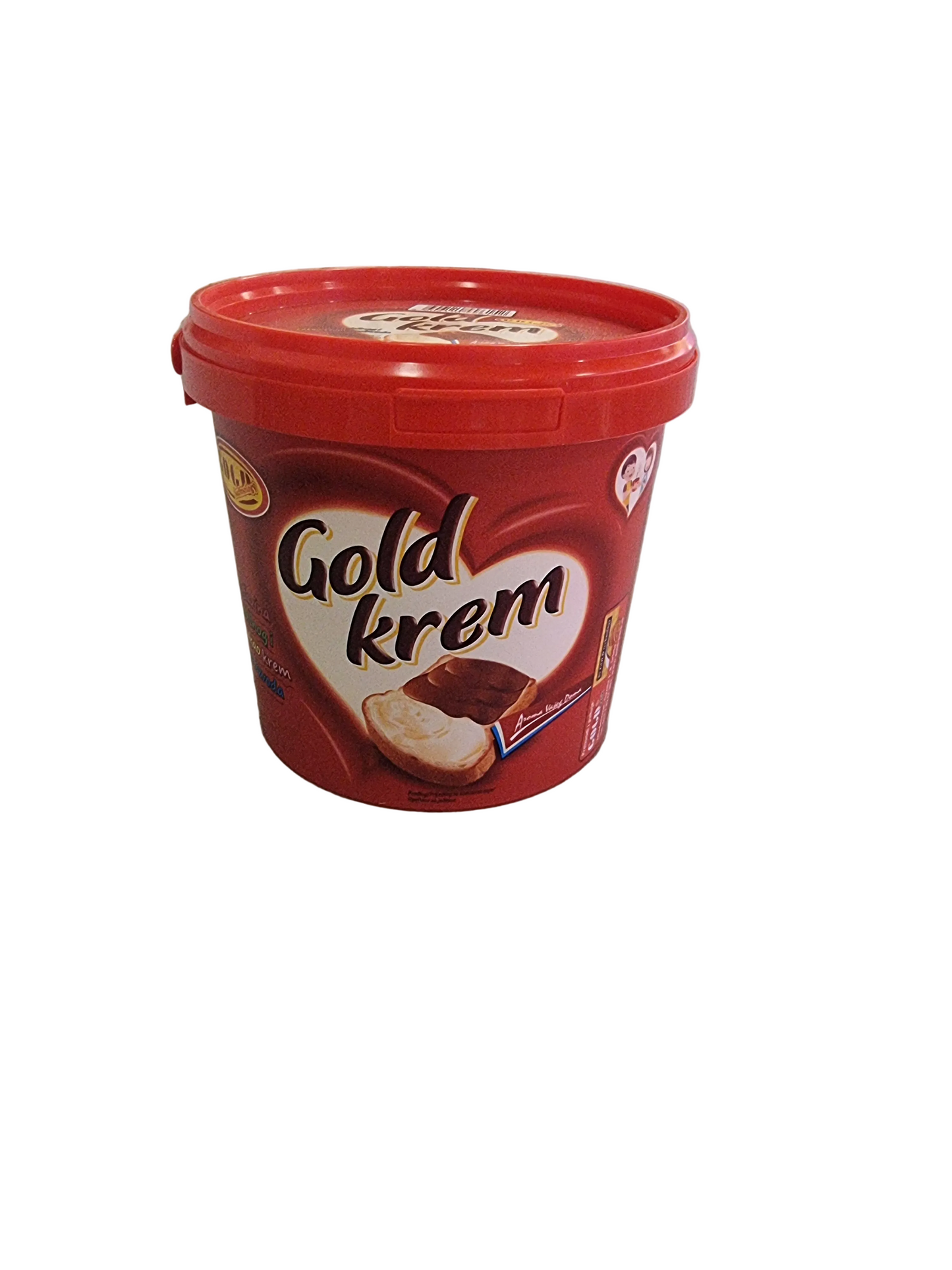 Gold krem 800gr choklad pålägg