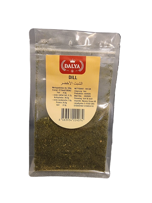 Dalya 120 gr dill