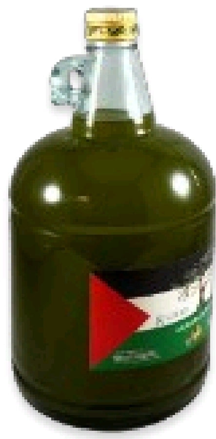 Libanesiskt olivolja mix 50%extra virgin 50% solrosolja