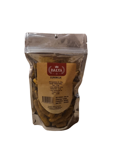 Dalya 250 gr gurkmeja hel