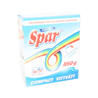 Spar Tvättmedel 850g